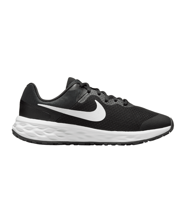 Nike Revolution 6 Kids (GS) F003 Laufschuh - schwarz