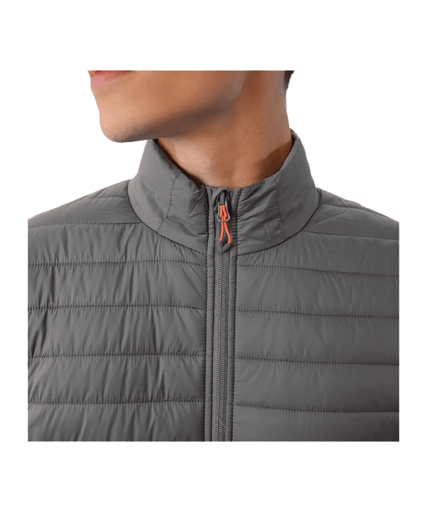 JAKO Veste de pluie Gris C40 - gris