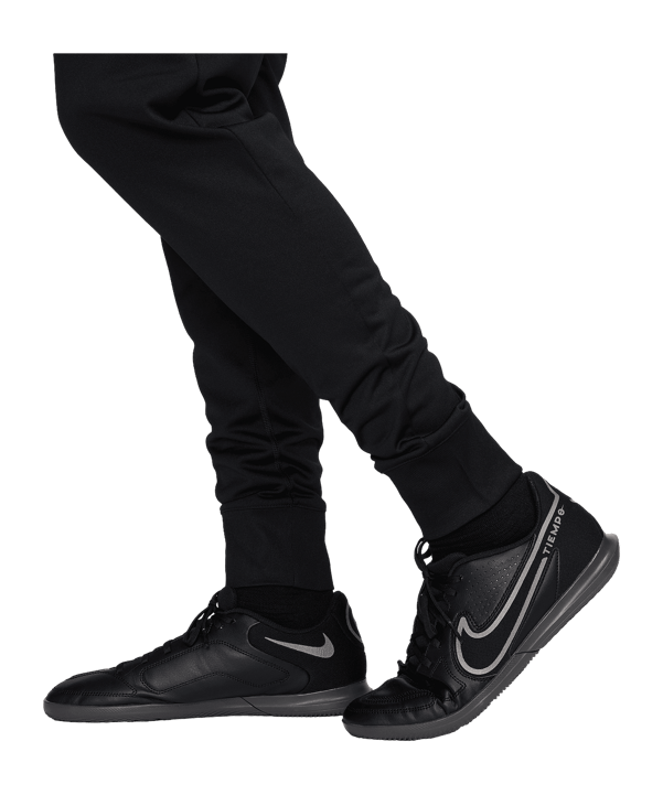 Nike FC Barcelona Strike Trainingsanzug Schwarz F011 - schwarz