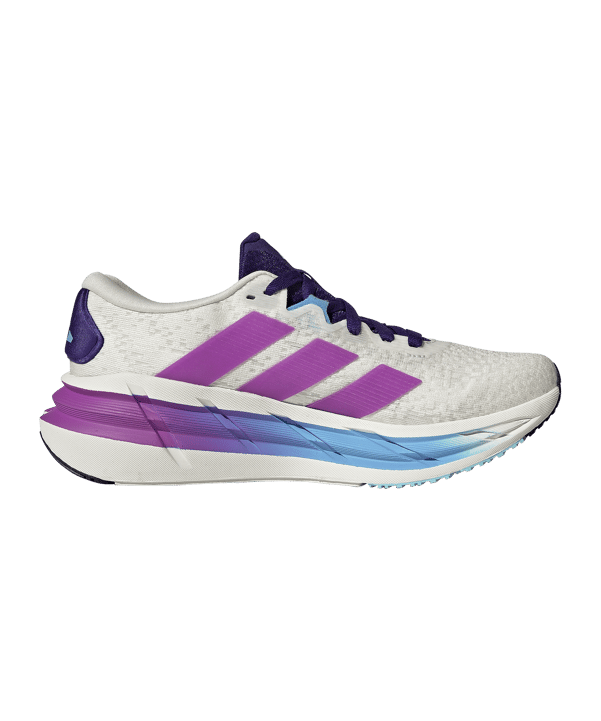 adidas Dames Adistar 4 Loopschoen Wit - wit