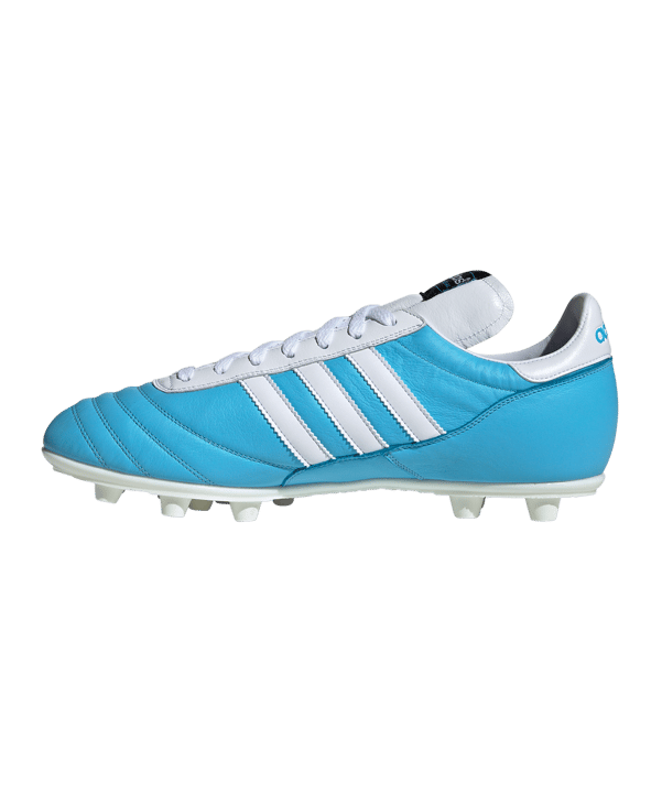 adidas COPA Mundial FG - bleu
