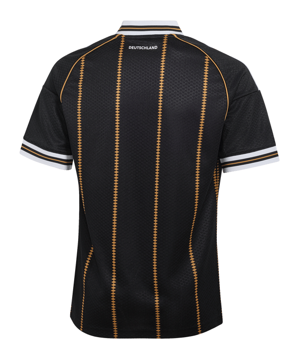 adidas Germania Maglietta 3rd 2026 Bambini Nero - nero