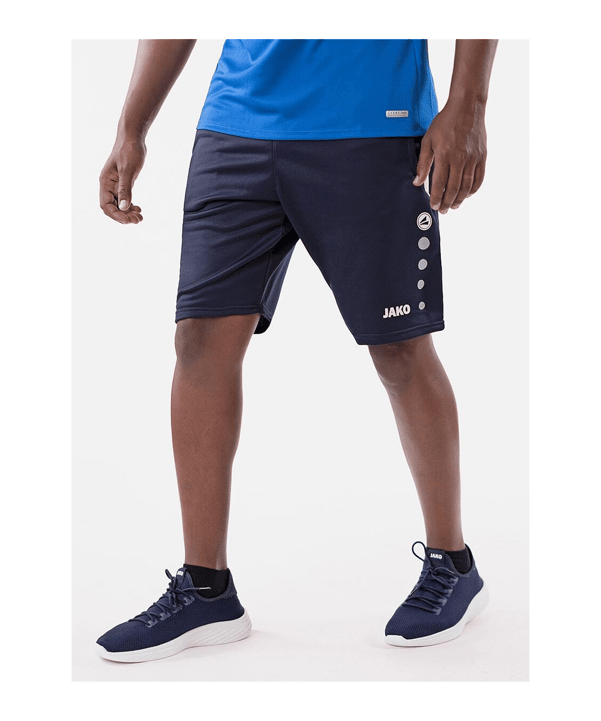 JAKO Pantaloncini Blu C09 - blu