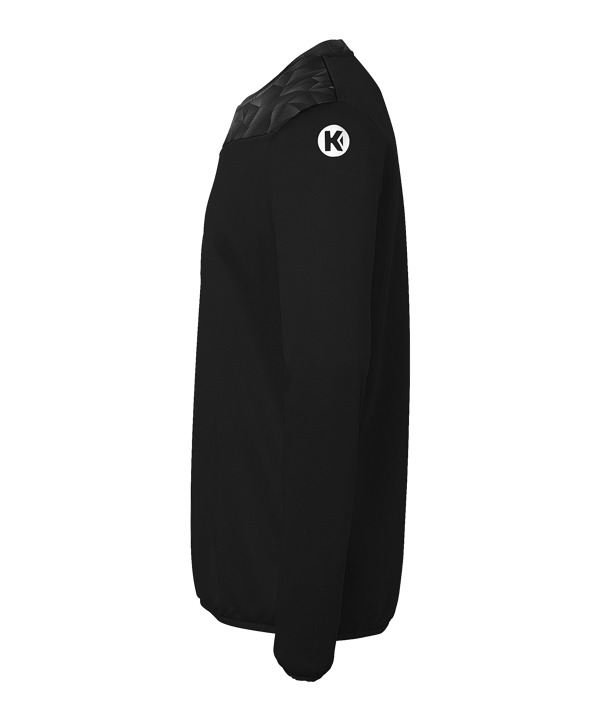 Kempa Athletics 29 Sweatshirt Schwarz F01 - schwarz
