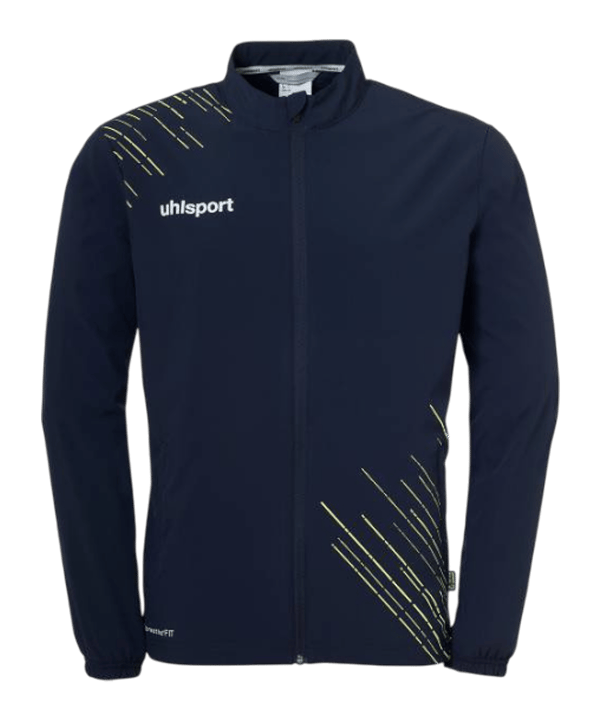 uhlsport Score 26 Evo Woven Trainingsjacke Blau F09 - blau