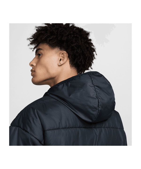 Nike TF Academy Pro 24 Coachjacke Schwarz F010 - schwarz
