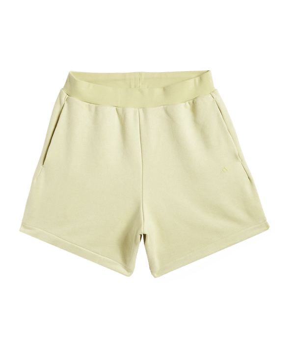 adidas Basketball Sueded Short Gold - gold