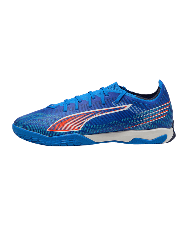 PUMA ULTRA 6 Match IN Untamed Blau F01