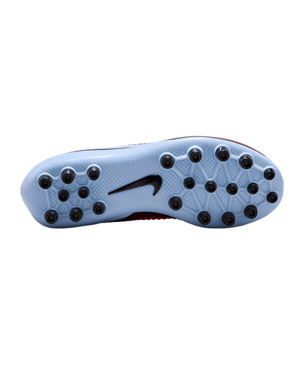 Nike Phantom 6 Low Academy AG Scary Good Kids Blau F400 - blau