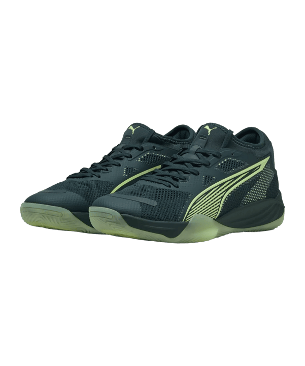 PUMA Eliminate NITRO SQD 4 Vert C01 - vert