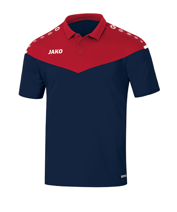 JAKO Champ 2.0 Poloshirt Kids Blau F91 - blau