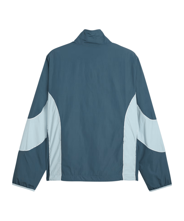 PUMA Manchester City Jacke Grau F16 - grau