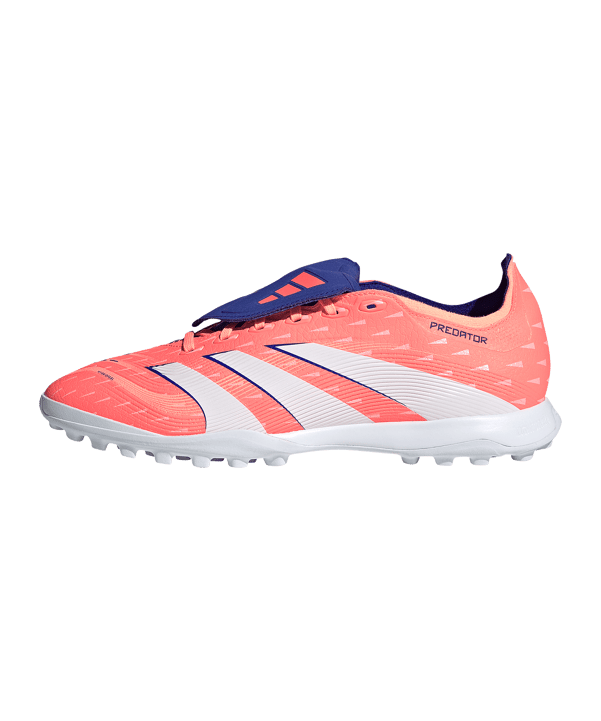 adidas Predator League FT TF Coral Blaze Orange - orange