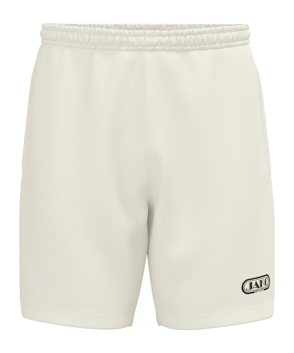 JAKO Wardrobe Short Weiß F601 - weiss