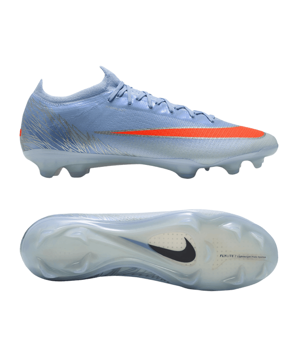 Nike Mercurial Vapor 17 Elite FG United Bleu C900 - bleu