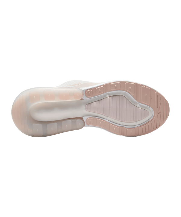 Nike Air Max 270 ESS Damen Weiss Pink F100 - weiss