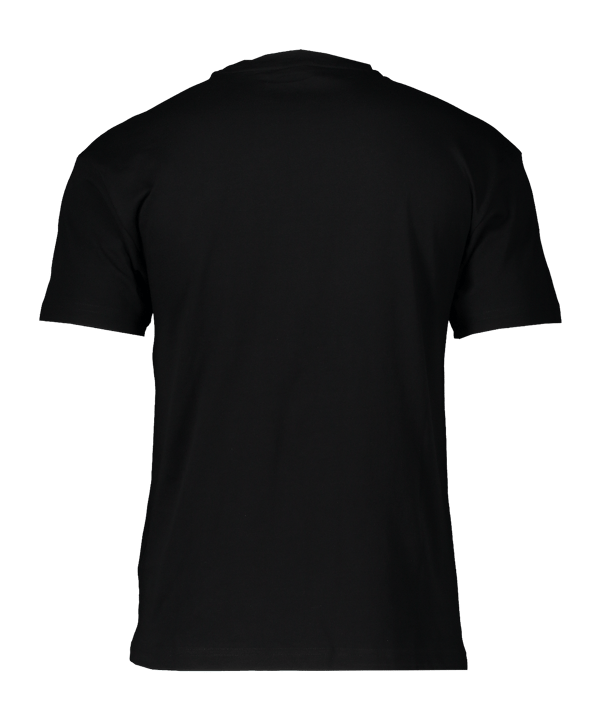 K1X T-Shirt Schwarz - schwarz