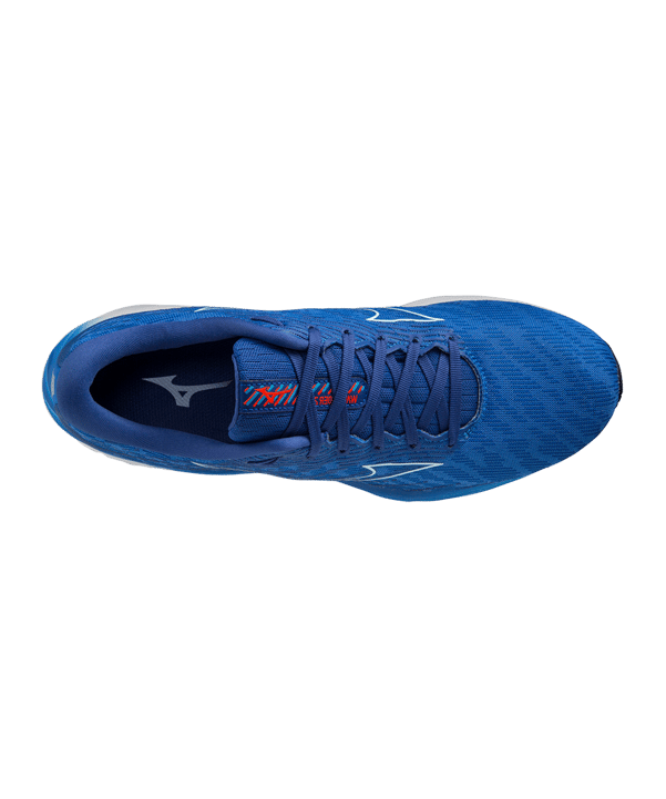 Mizuno Wave Rider 26 Blau F05 Laufschuh - blau