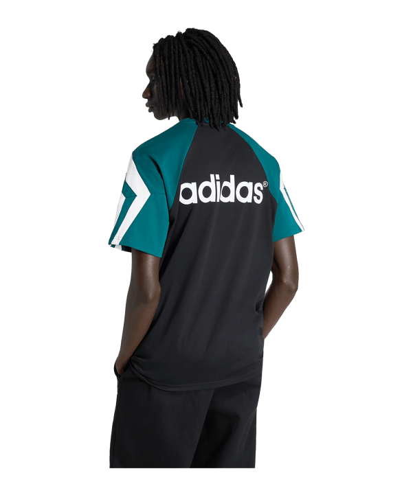 adidas FC Liverpool T-Shirt 95 Schwarz - schwarz