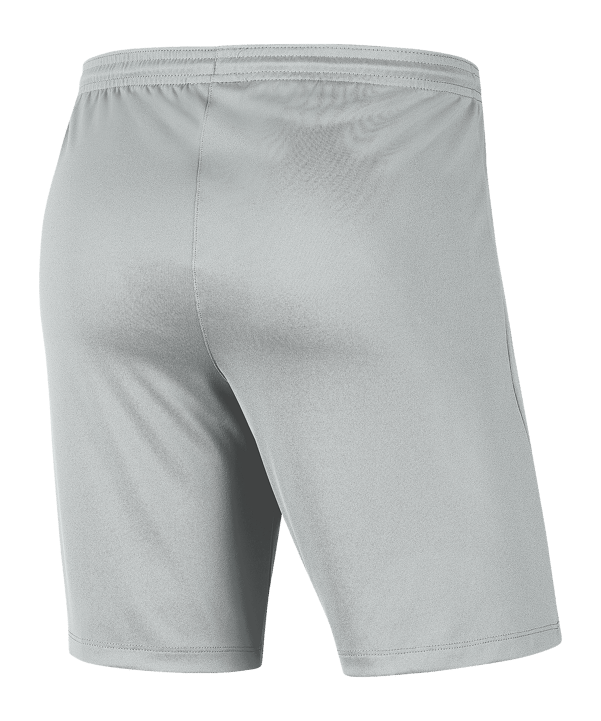 Nike Park III Court Enfants Gris C97 - gris