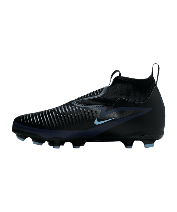 Nike Phantom 6 High Academy MG Shadow Bambini Nero C003 - nero