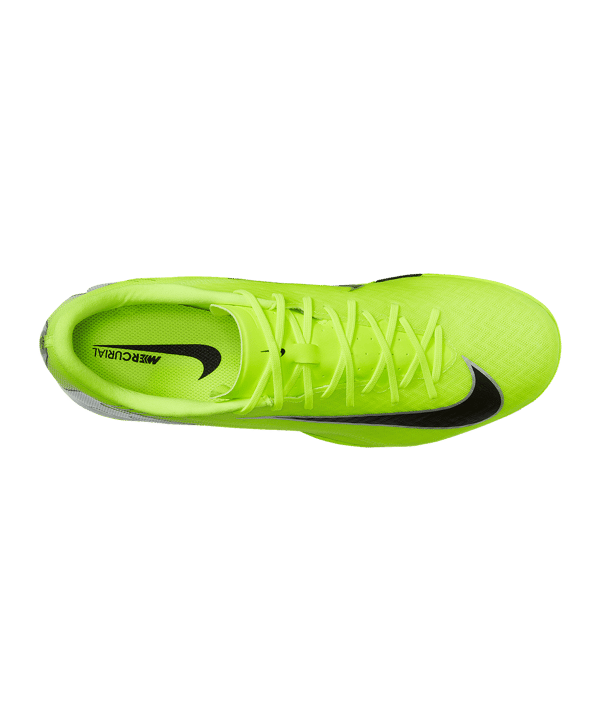 Nike Air Zoom Mercurial Vapor XVI Academy IN Mad Voltage Gelb Schwarz F700 - gelb