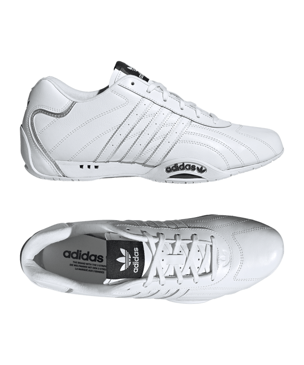 adidas Originals Adiracer Low Weiß - weiss