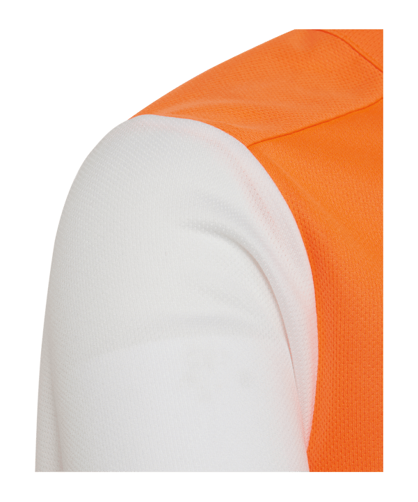 adidas Estro 19 Trikot kurzarm Kids Orange Weiss - orange