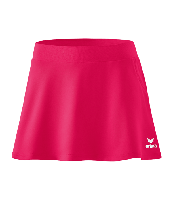 Erima Erima Tennisrock Damen Rosa - rosa