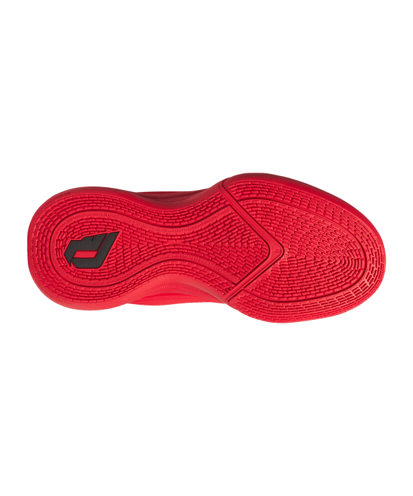 adidas Dame X Dolla Pure Ruby GS Kids Rood - rood