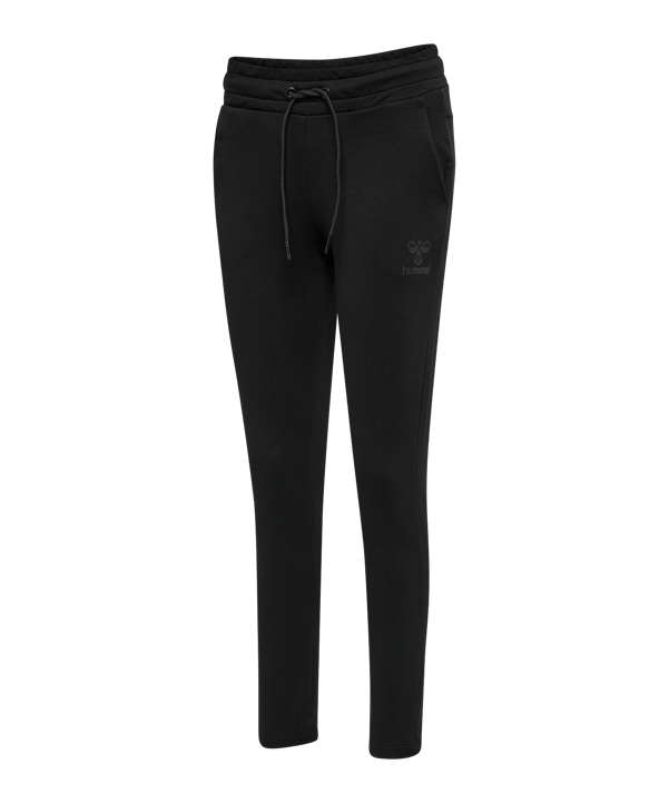 Hummel hmlNONI 2.0 Trainingshose Damen F2001 - schwarz