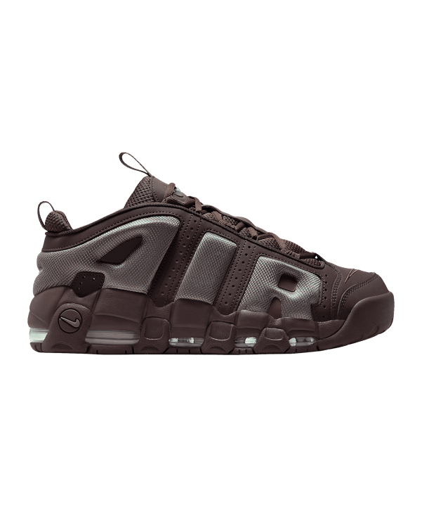 Nike Air More Uptempo Low Braun F200