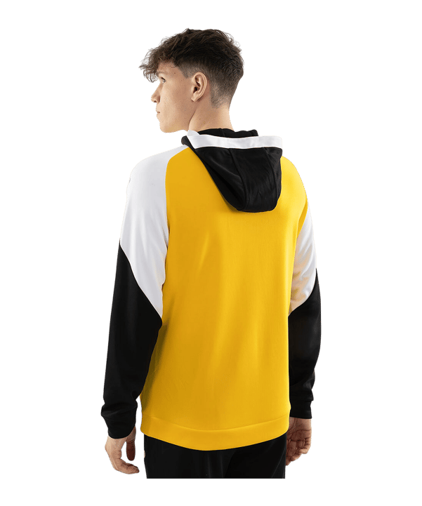 JAKO Dynamic Kapuzenjacke Gelb F305 - gelb