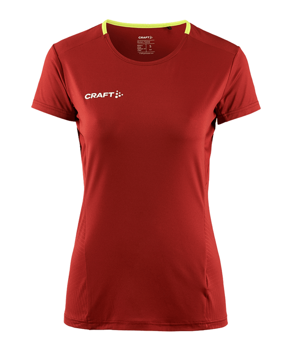 Craft Extend Trikot Damen Rot - rot
