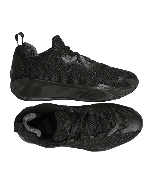 adidas Initiation Schwarz - schwarz