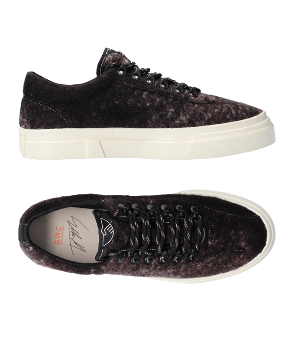 Stepney Dellow Boucle Weiss - weiss