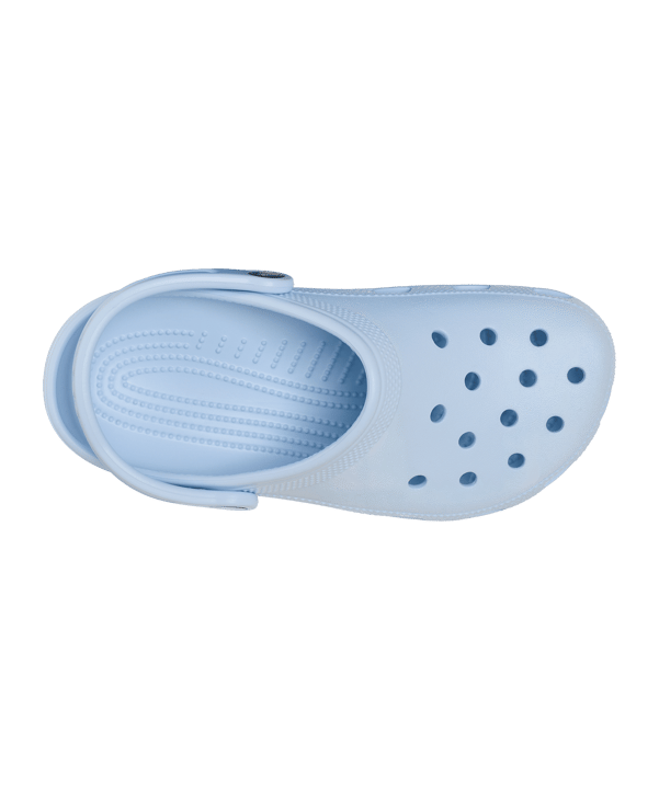 Crocs Classic Clog Blau - blau