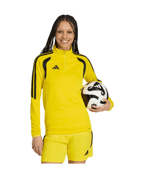 adidas Tiro 26 League Training Sweatshirt Damen Gelb - gelb