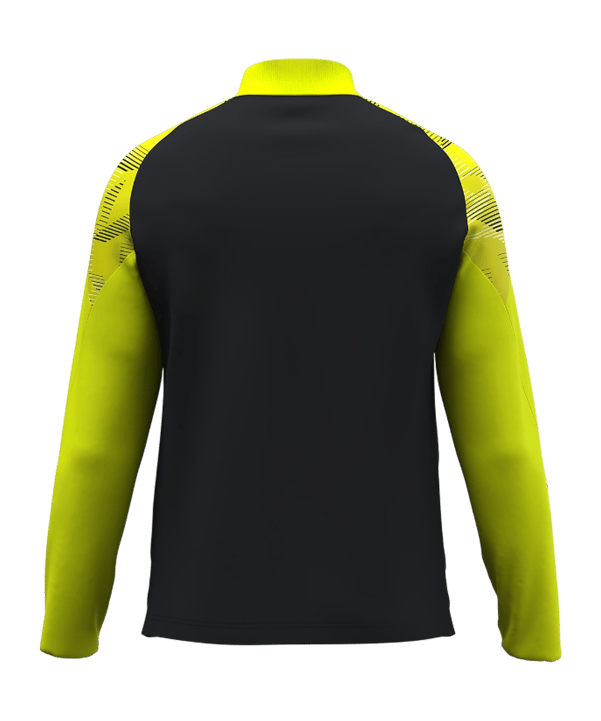 JAKO Sonic Zip Top Schwarz F819 - schwarz