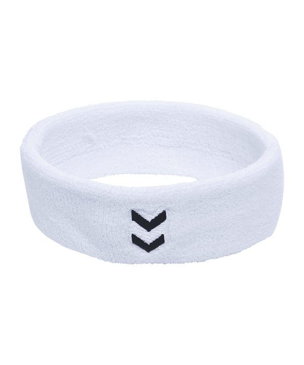 Hummel Chevron Stirnband Weiß F9001 - weiss