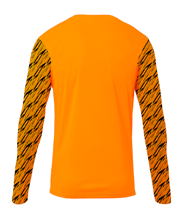 uhlsport Progressive Keepershirt Orange K81 - oranje