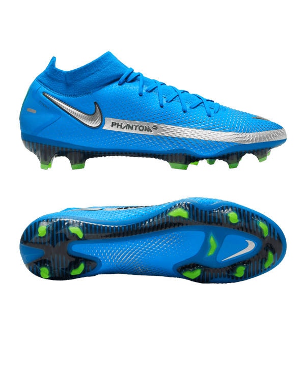 Nike Phantom GT Spectrum Elite DF FG Blau F400 - blau