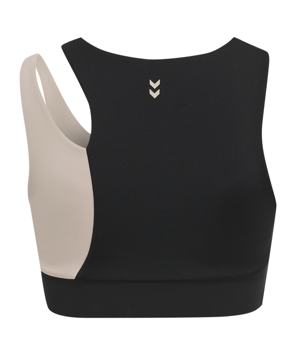 Hummel Sport-BH Schwarz F2140 - schwarz