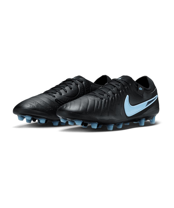 Nike Tiempo Legend X Pro AG Shadow Schwarz F003 - schwarz