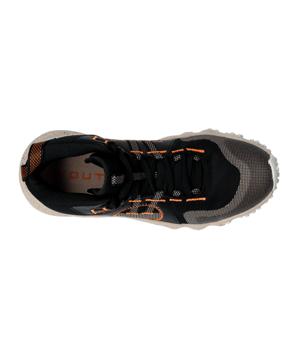 Under Armour Charged Maven Trek Schwarz F001 - schwarz