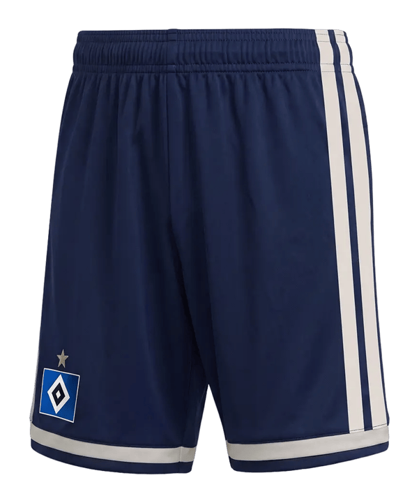adidas Hamburger SV Korte broek 3rd 2026/2027 Blauw - blauw