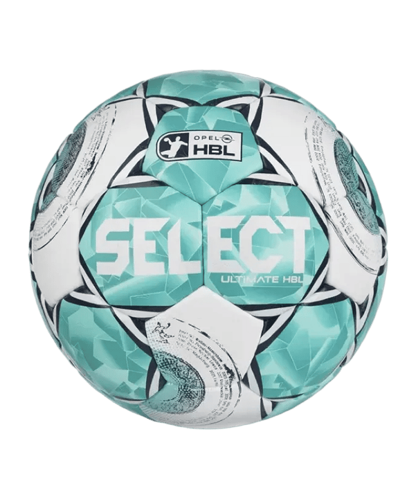 Select Planet HBL v26 Spielball Türkis