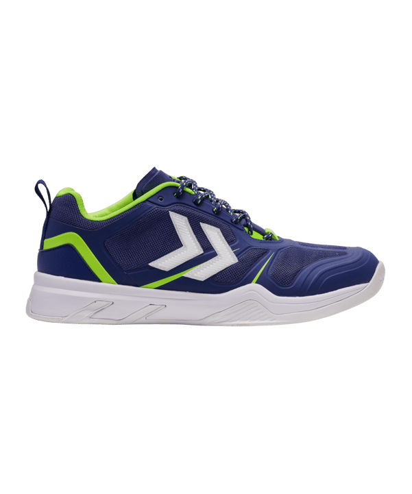 Hummel URUZ 2.0 Blau F7015 - blau