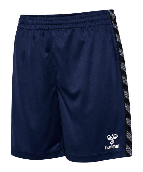 Hummel AUTHENTIC PL Short Kids Blau F7026 - blau
