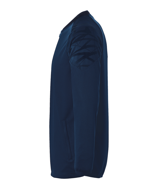 uhlsport Giacca da allenamento Blu C010 - blu